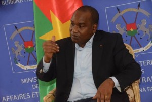 Burkina Faso-Côte d'Ivoire: «Il n'a jamais été question de règlement diplomatique du mandat d'arrêt contre Soro», Selon Alpha Barry