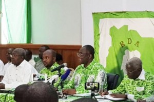 Côte d'Ivoire: Plusieurs cadres partisans du Parti-unifié RHDP dont Adjoumani Kobenan exclus du PDCI