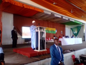 Mali-Côte d'Ivoire: En campagne pour la présidentielle à  Bouaké, IBK s'adresse à  sa communauté du Gbêkê