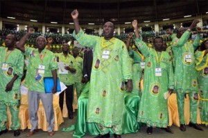 Burkina Faso: Zéphirin Diabré réélu à  la tête de l'Union pour le progrès et le changement