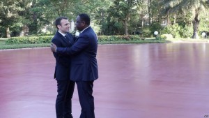 Sénégal-France: Le sale coup diplomatique de Macron à  son «ami» Macky Sall