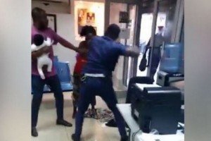 Ghana: Akufo-Addo indigné après la brutalité d'un policier sur une femme