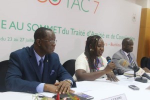 Côte d'Ivoire: 7ème édition du TAC, début des travaux des experts, la signature de 7 nouveaux accords de coopération en vu entre Abidjan et Ouaga