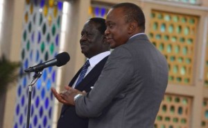 Kenya:  Des partisans de Raila Odinga réclament «un prix Nobel» pour leur leader