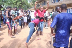 Côte d'Ivoire: Résultats du BAC 2018, 46,09% de réussite cette année contre 44,97% en 2017