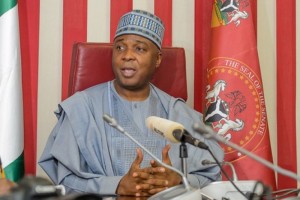 Nigeria: Le président du Senat immobilisé dans la matinée, l'APC en passe de perdre la majorité