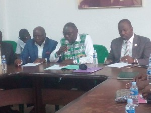 Côte d'Ivoire: Zanzan, des fils et cadres désavouent Adjoumani et réaffirment leur soutien au Président du PDCI et à  Guikahué