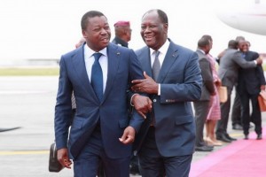 Togo-Côte d'Ivoire: Quand le projet de Ouattara pour 2020 intéresse des Togolais pour Faure