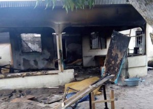 Côte d'Ivoire: Drame à  Grand-Bassam, une famille entière disparait dans un incendie