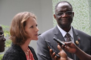 Côte d'Ivoire: Les Etats-Unis s'imprègnent de la situation socio-politique auprès du PDCI