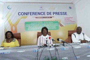 Burkina Faso: Lutte contre le cancer,  les premières dames se réuniront en août à  Ouagadougou