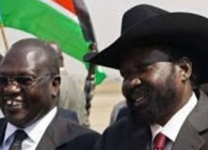 Soudan du Sud: Un accord préliminaire signé pour rétablir Riek Machar au poste de vice Président