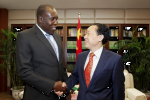 Côte d'Ivoire-Chine: Les échanges commerciaux, sino–ivoiriens ont atteint 935 milliards de FCFA en 2017