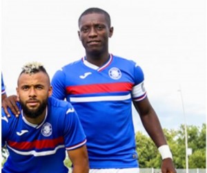 Côte d'Ivoire: Max Alain Gradel promu capitaine de Toulouse FC