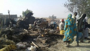 Nigeria:  20 villageois tués par des bandits armés dans l'Etat de Zamfara