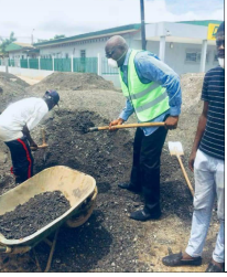 Côte d'Ivoire: Municipales 2018 à  Adjamé, face à  la montée en puissance du Jeune Sanogo, Farikou met la main à  la pà¢te