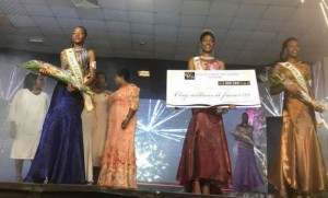 Burkina Faso: Sinthia Sakanra élue miss nationale 2018