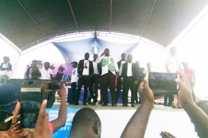 Côte d'Ivoire: En meeting à  Yopougon, la jeunesse de l'opposition appelle le PDCI et les partis politiques au rassemblement pour «éradiquer l'unique danger qui est Ouattara»