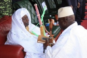 Gambie-Guinée Equatoriale: Décès de la mère de Jammeh en exil