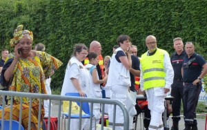 Mali-France: Présidentielle, 57 personnes victimes d'intoxication alimentaire