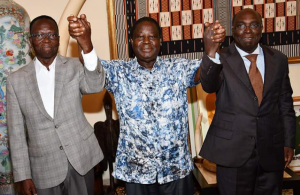 Côte d'Ivoire: Région du Bélier, un consensus trouvé  entre deux candidats PDCI pour la succession de Jeannot Ahoussou