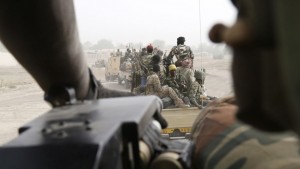 Nigeria: Attaque de Boko Haram contre un poste militaire, 11 soldats et trois civils tués