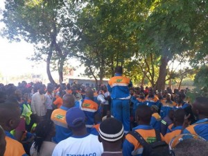 Côte d'Ivoire: Les activités de la mine d'or de Tongon bloquées, les travailleurs réclament 7 mois de salaire pour le paiement des primes de production de 2017