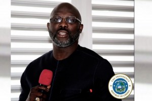 Liberia: Weah déclare ses biens