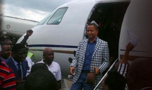 RDC: Depuis Johannesburg, Katumbi demande l'autorisation de rentrer en Jet privé le 03 Août