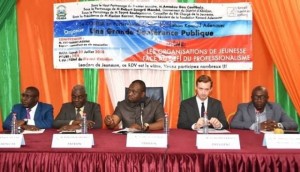 Côte d'Ivoire: Les organisations de jeunesses veulent participer activement à  l'émergence des Etats africains