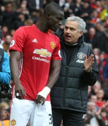Côte d'Ivoire: Manchester United, Mourinho assure que Bailly ne quittera pas le club