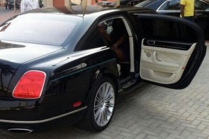 Ghana: Taxe sur les voitures de luxe à  compter de ce mercredi