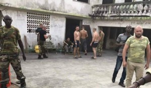 Centrafrique: Trois russes retrouvés morts  près de Sibut, leur chauffeur porté disparu