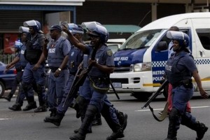 Nigeria-Afrique du Sud: Un nigérian ivre abattu dans un bar à  Johannesburg