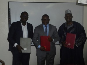 Cameroun: E-Commerce, Bolloré Transport & Logistics signe un partenariat avec la Douane camerounaise et Jumia