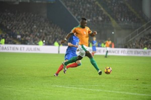 Côte d'Ivoire: Éléphants, Lamine Koné arrive en prêt à  Strasbourg