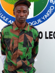 Côte d'Ivoire: Yamoussoukro, un faux militaire à  bord d'un car mis aux arrêts