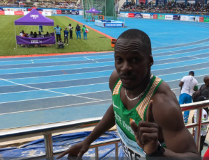 Côte d'Ivoire: Championnat d'Afrique d'Athlétisme, Ta Lou et Méïté Ben remportent la 1ère manche des  100 m