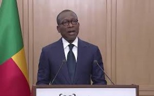 Bénin: 58 ème anniversaire, Patrice Talon renonce publiquement au référendum constitutionnel