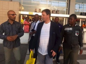 Côte d'Ivoire: 4ème congrès du FPI «Gbagbo ou rien», un député français à  Abidjan pour y prendre part