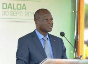 Côte d'Ivoire: Municipales à  Daloa, les militants RDR ne veulent pas de la candidature de Babaud Darret et exigent le maintien du maire sortant