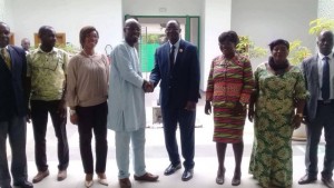 Côte d'Ivoire: Guikahué convie le parti de Blé Goudé à  une rencontre d'échange