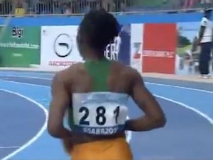 Côte d'Ivoire: Marie Josée TA LOU décroche la médaille d'Or  aux championnats d'Afrique d'Athlétisme