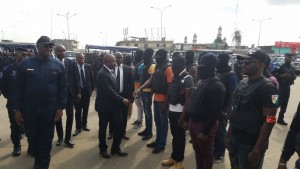 Côte d'Ivoire: Lancement de l'opération  vacances sécurisées 3  à  Abobo