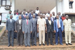 Côte d'Ivoire: Région du Tonpki, modernisation de l'Administration publique,160 agents  formés par l'Etat à  l'usage de l'informatique
