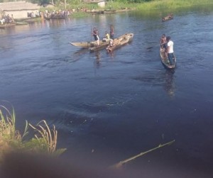 Côte d'Ivoire: Grave accident sur l'axe Yopougon Dabou, deux véhicules se retrouvent au fond de l'eau