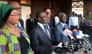 Côte d'Ivoire: Bedié réagit et qualifie la révocation du maire Akossi Bendjo, d'«affaire politique»