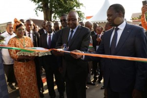 Côte d'Ivoire : Inauguration du siège du FIRCA, Amadou Gon annonce la relance de l'agriculture par le retour à  l'investissement