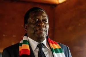 Zimbabwe: Présidentielle, Emmersonn Mnangagwa en tête selon les résultats de la ZEC