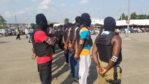 Côte d'Ivoire: Un braqueur abattu à  Yopougon, 03 autres en fuite